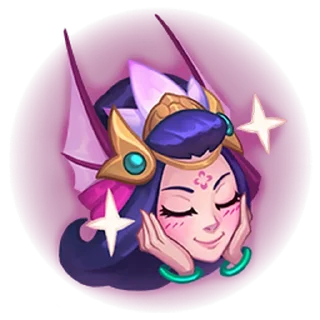 Telegram sticker 💜 League of Legends @Lindadotwav