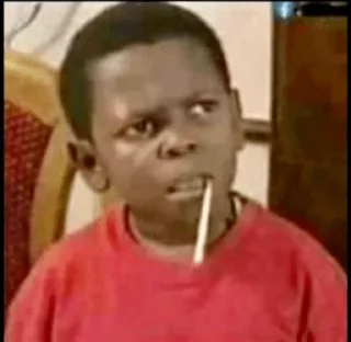 Sticker 😑 @AmineSoukara -  Vol.4