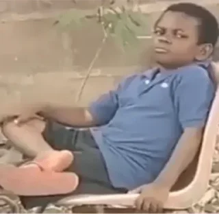 Video sticker 😒 @AmineSoukara -  Vol.4