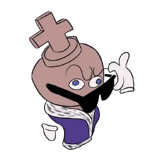 Video sticker 🎩 Peak