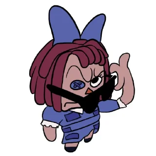 Video sticker 👍 Peak