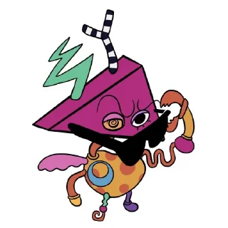 Telegram sticker 🐦 Peak