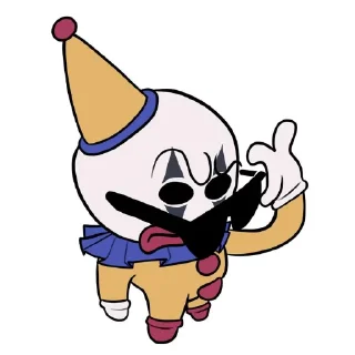 Telegram sticker 🙂 Peak