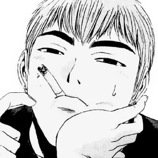 Telegram sticker 😭 GTO // @TengenSama