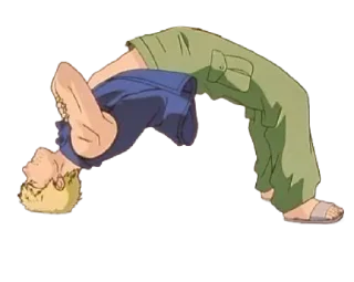Telegram sticker 😂 GTO // @TengenSama