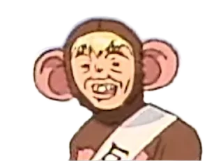 Telegram sticker 😂 GTO // @TengenSama