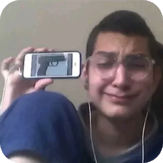 Telegram sticker 😇 Hahasofunny