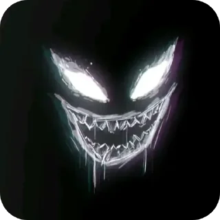 Telegram sticker 😈 Kurumi