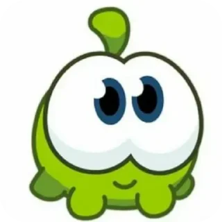 Telegram sticker 💚 Kurumi