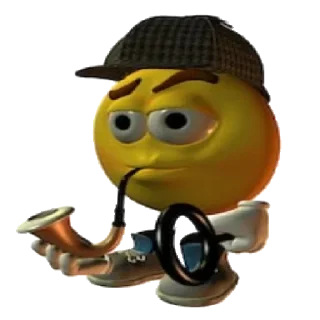 Telegram stiker 🤨 imitando emojos (@vampneu)