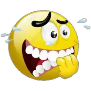 Telegram stiker 😧 imitando emojos (@vampneu)