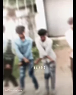 Video sticker ⚡️ 〆 𝐃𝐀𝐁𝐈's video pack (@Mikasa_Ackr_bot) 2