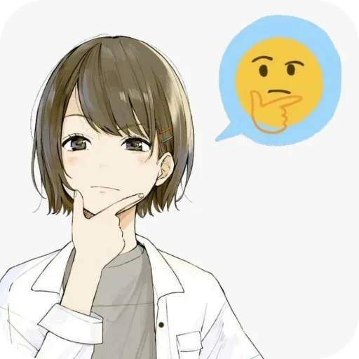 Telegram sticker 🙂 Bored