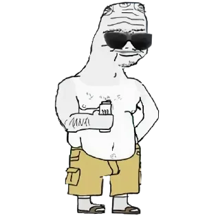 Telegram sticker 👍 Germany pilled