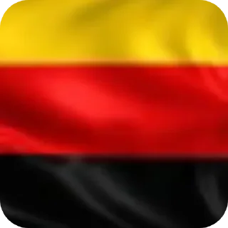 Sticker 👍 Germany pilled