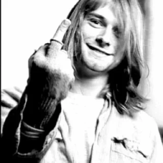 Telegram sticker 🖕 PAKAK