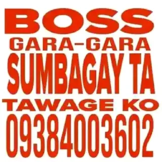 Sticker 😁 PAKAK