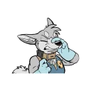 Video sticker 👃 Housepets!