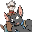 Video sticker 😏 Housepets!