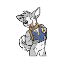Sticker 😏 Housepets!