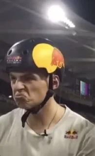 Telegram sticker 🌟 F1 meme :: @fStikBot