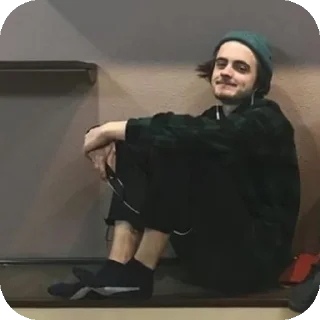 Телеграм стикер 👍 Бледная поганка🤘🏽 ➡️ @Ctikerubot