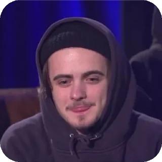Телеграм стикер 👍 Бледная поганка🤘🏽 ➡️ @Ctikerubot