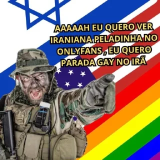 Telegram sticker 😭 Zoeira telegril