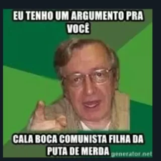 Telegram sticker 😂 Zoeira telegril