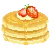 Sticker 🥞 ૮꒰ ｡っ -｡...