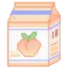 Video sticker 🧃 ૮꒰ ｡っ -｡...