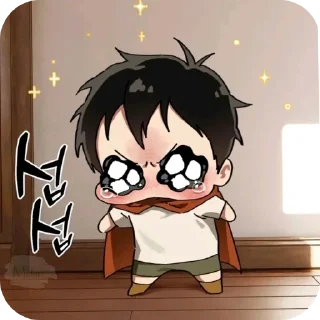 Video sticker 👍 Moory fati