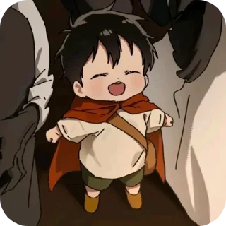 Telegram sticker 👍 Moory fati