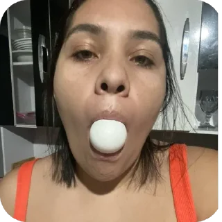 Telegram sticker 🫥 FIGURINHAS MEDUSA