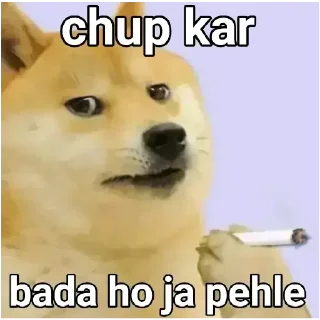 Telegram sticker 😒 Toib ka pack hai sar