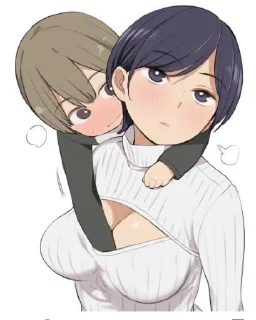 Телеграм стикер 🥹 @AniPackBot استیکرساز😍