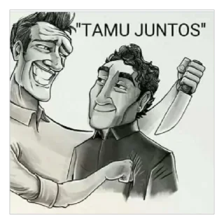 Telegram stiker 🫥 Teteu