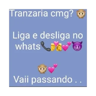 Sticker 🫥 Teteu