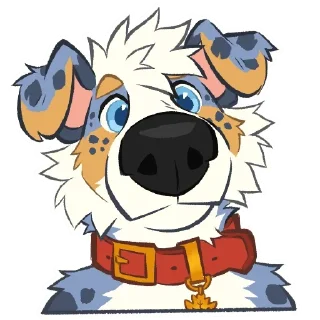 Sticker 👃 🦊 @cutekindstickers · @AussieBlep, Coyle! 🍁