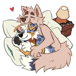 Telegram sticker 🍁 🦊 @cutekindstickers · @AussieBlep, Coyle! 🍁