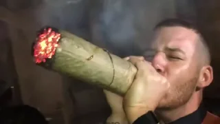Video sticker 🚬 SMOKE