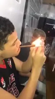 Video sticker 🚬 SMOKE
