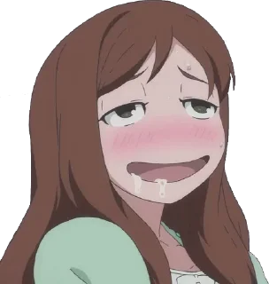 Telegram sticker 😍 Reações genuinas de iCarly_Luigi