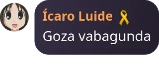 Telegram sticker 👊 Reações genuinas de iCarly_Luigi