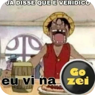 Sticker 👍 Reações genuinas de iCarly_Luigi