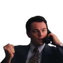 Telegram sticker 👍 The Wolf @monstertraders