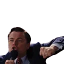 Telegram sticker 💪 The Wolf @monstertraders