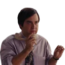 Telegram sticker 😐 The Wolf @monstertraders