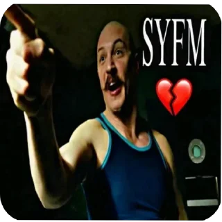 Telegram sticker ✋ Больше стиков тут: @stikery4