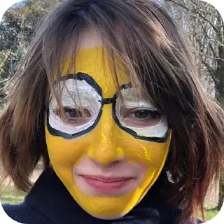 Video sticker 🙂 Alice